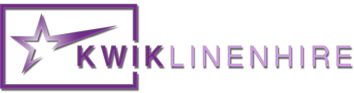 Kwik Linen Hire logo